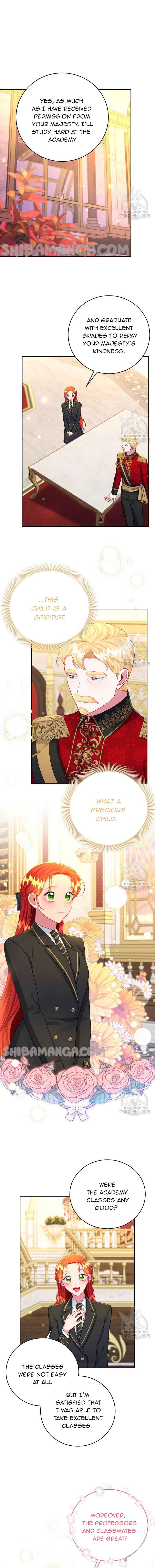 Elite Princess’s Chief Guidelines Chapter 58 - Page 4