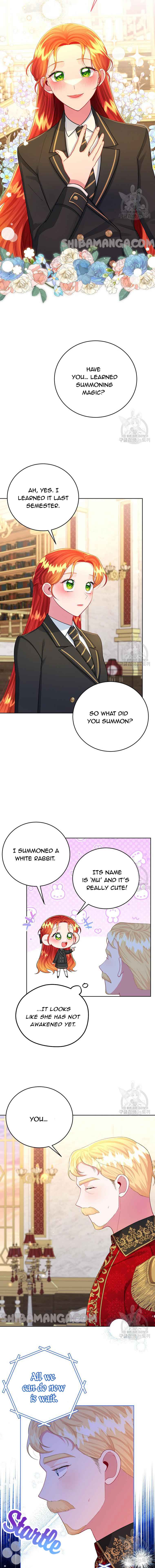 Elite Princess’s Chief Guidelines Chapter 58 - Page 5