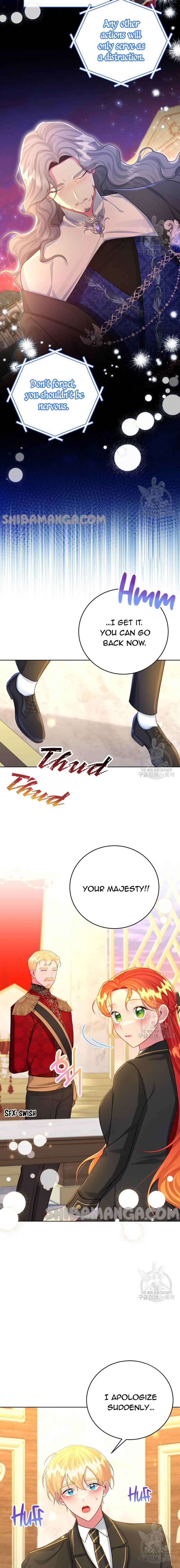 Elite Princess’s Chief Guidelines Chapter 58 - Page 6