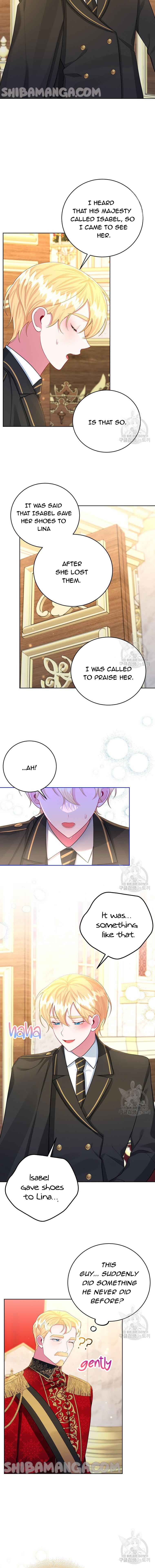 Elite Princess’s Chief Guidelines Chapter 58 - Page 7