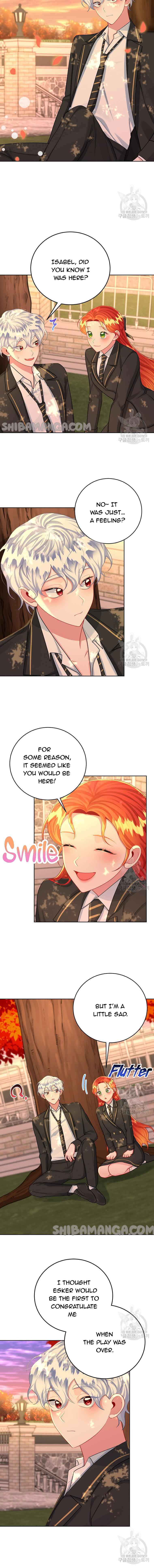 Elite Princess’s Chief Guidelines Chapter 58 - Page 9