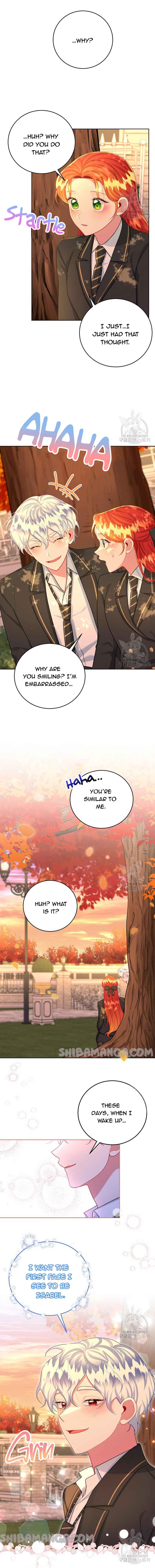 Elite Princess’s Chief Guidelines Chapter 58 - Page 10