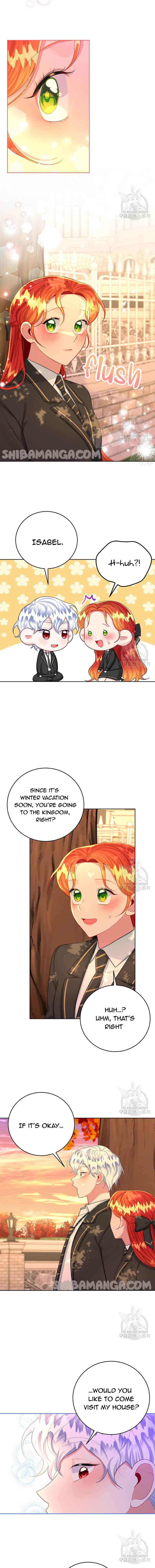 Elite Princess’s Chief Guidelines Chapter 58 - Page 11