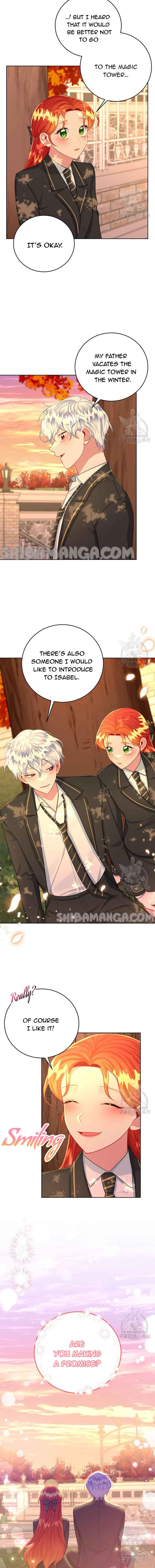 Elite Princess’s Chief Guidelines Chapter 58 - Page 12