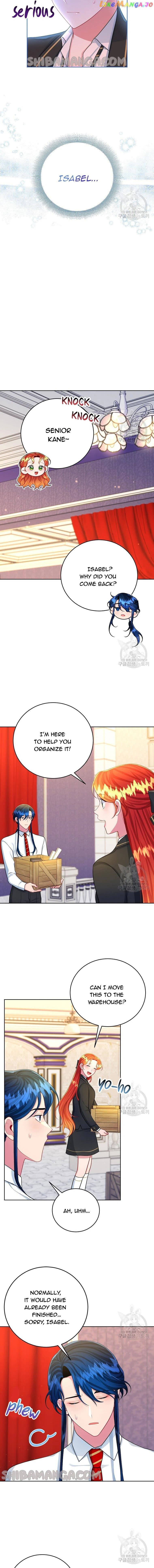 Elite Princess’s Chief Guidelines Chapter 59 - Page 4