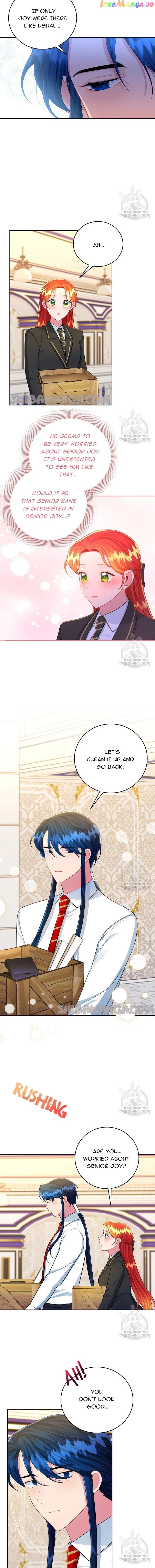 Elite Princess’s Chief Guidelines Chapter 59 - Page 5