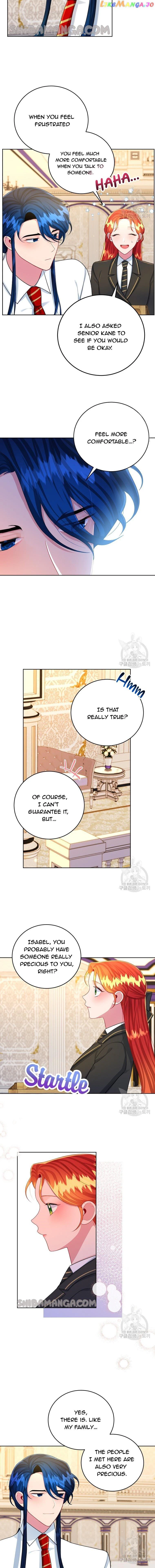 Elite Princess’s Chief Guidelines Chapter 59 - Page 6