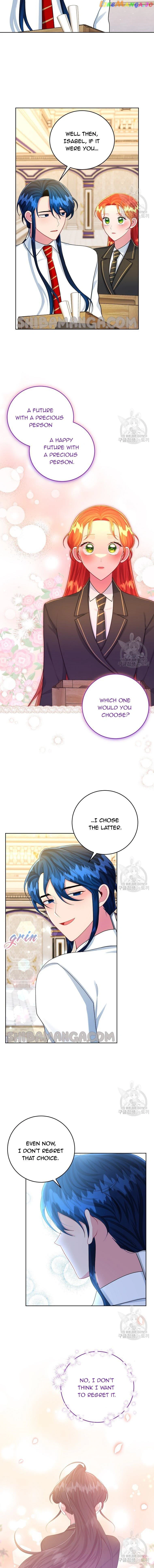 Elite Princess’s Chief Guidelines Chapter 59 - Page 7