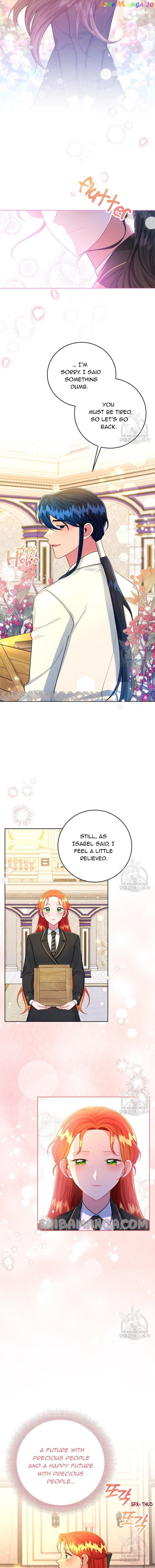 Elite Princess’s Chief Guidelines Chapter 59 - Page 8