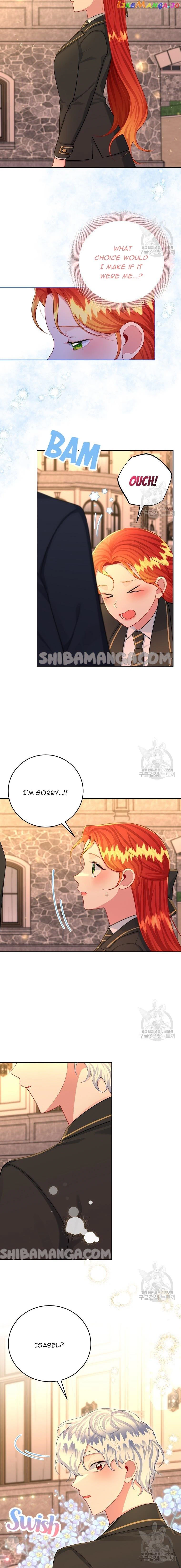 Elite Princess’s Chief Guidelines Chapter 59 - Page 9