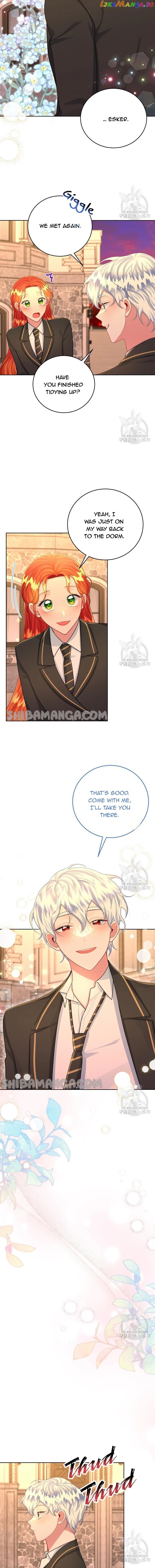 Elite Princess’s Chief Guidelines Chapter 59 - Page 10