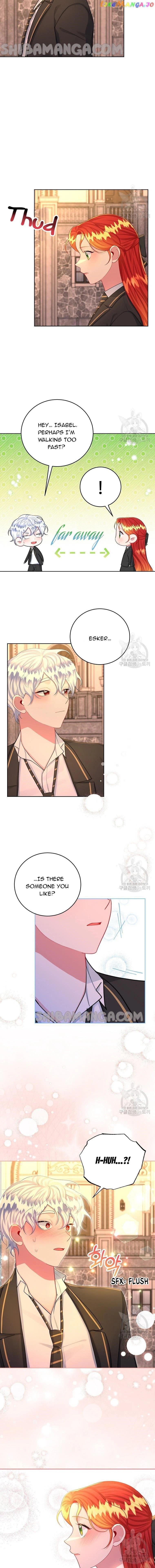 Elite Princess’s Chief Guidelines Chapter 59 - Page 11