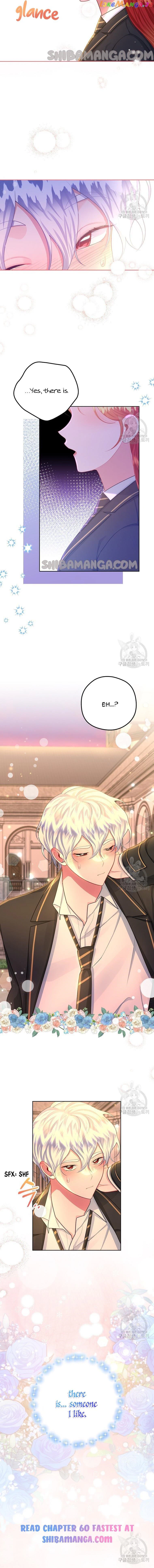 Elite Princess’s Chief Guidelines Chapter 59 - Page 12