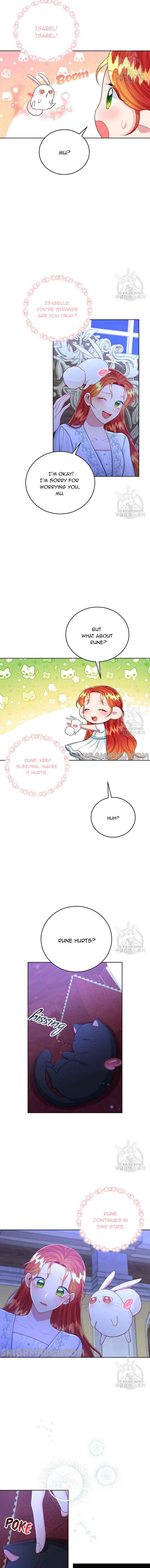 Elite Princess’s Chief Guidelines Chapter 60 - Page 4