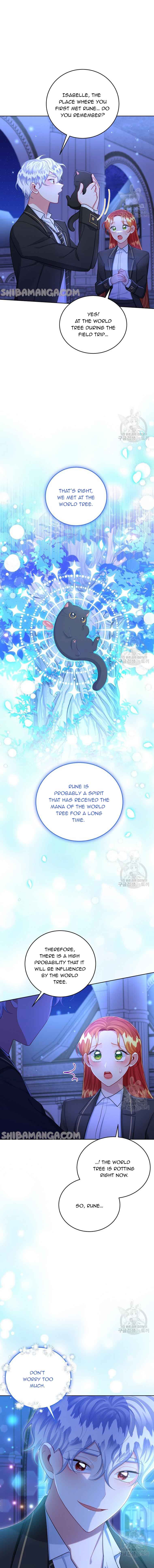 Elite Princess’s Chief Guidelines Chapter 60 - Page 6