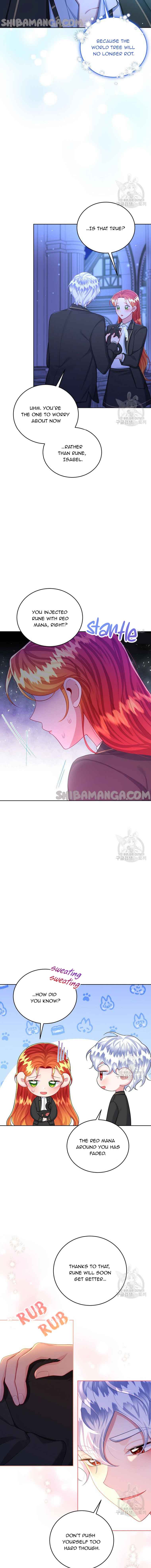 Elite Princess’s Chief Guidelines Chapter 60 - Page 7