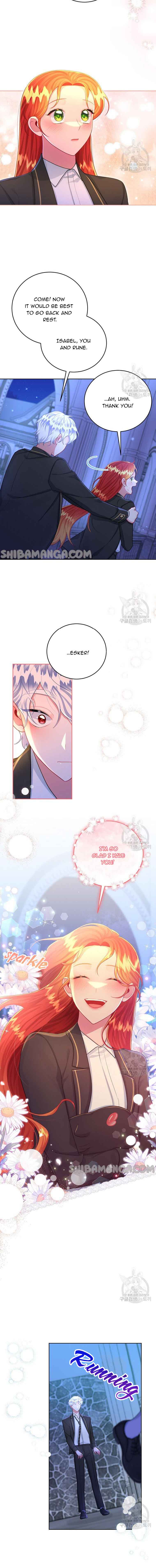 Elite Princess’s Chief Guidelines Chapter 60 - Page 8