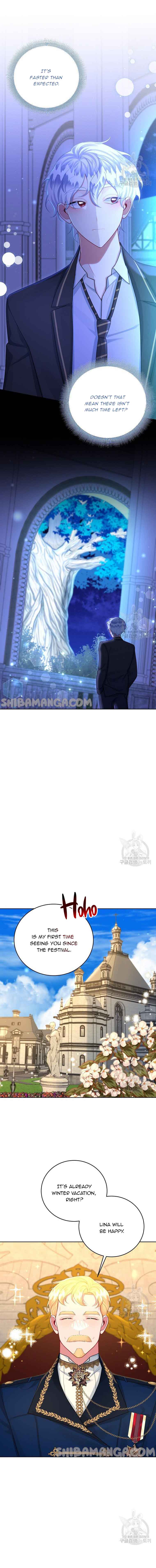 Elite Princess’s Chief Guidelines Chapter 60 - Page 9