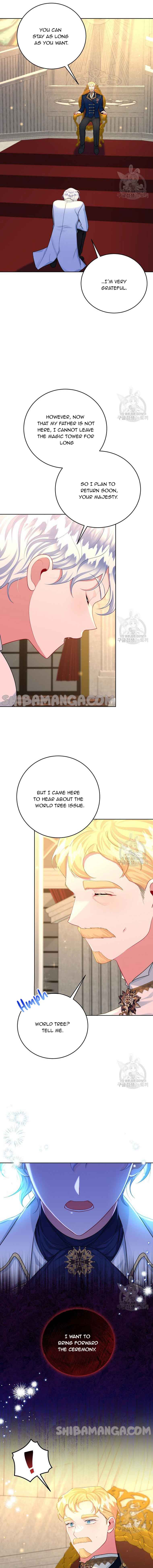 Elite Princess’s Chief Guidelines Chapter 60 - Page 10