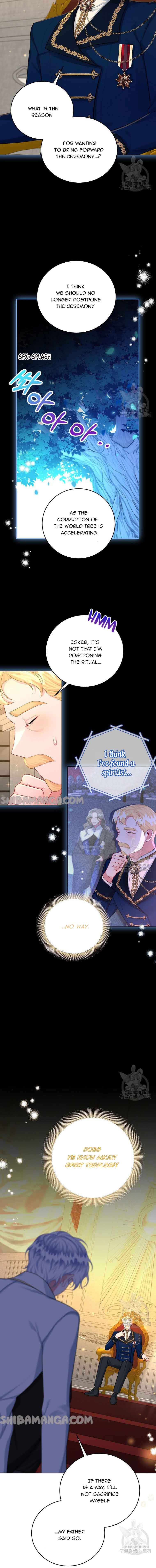 Elite Princess’s Chief Guidelines Chapter 60 - Page 11