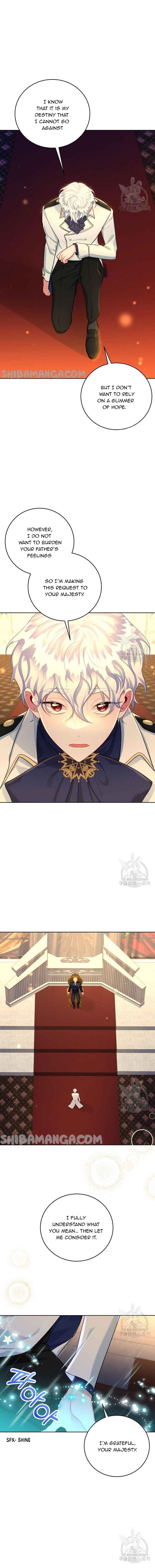 Elite Princess’s Chief Guidelines Chapter 60 - Page 12