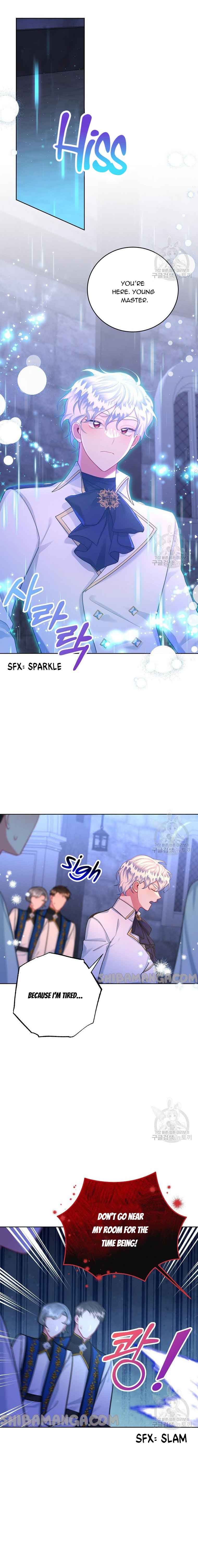 Elite Princess’s Chief Guidelines Chapter 60 - Page 13