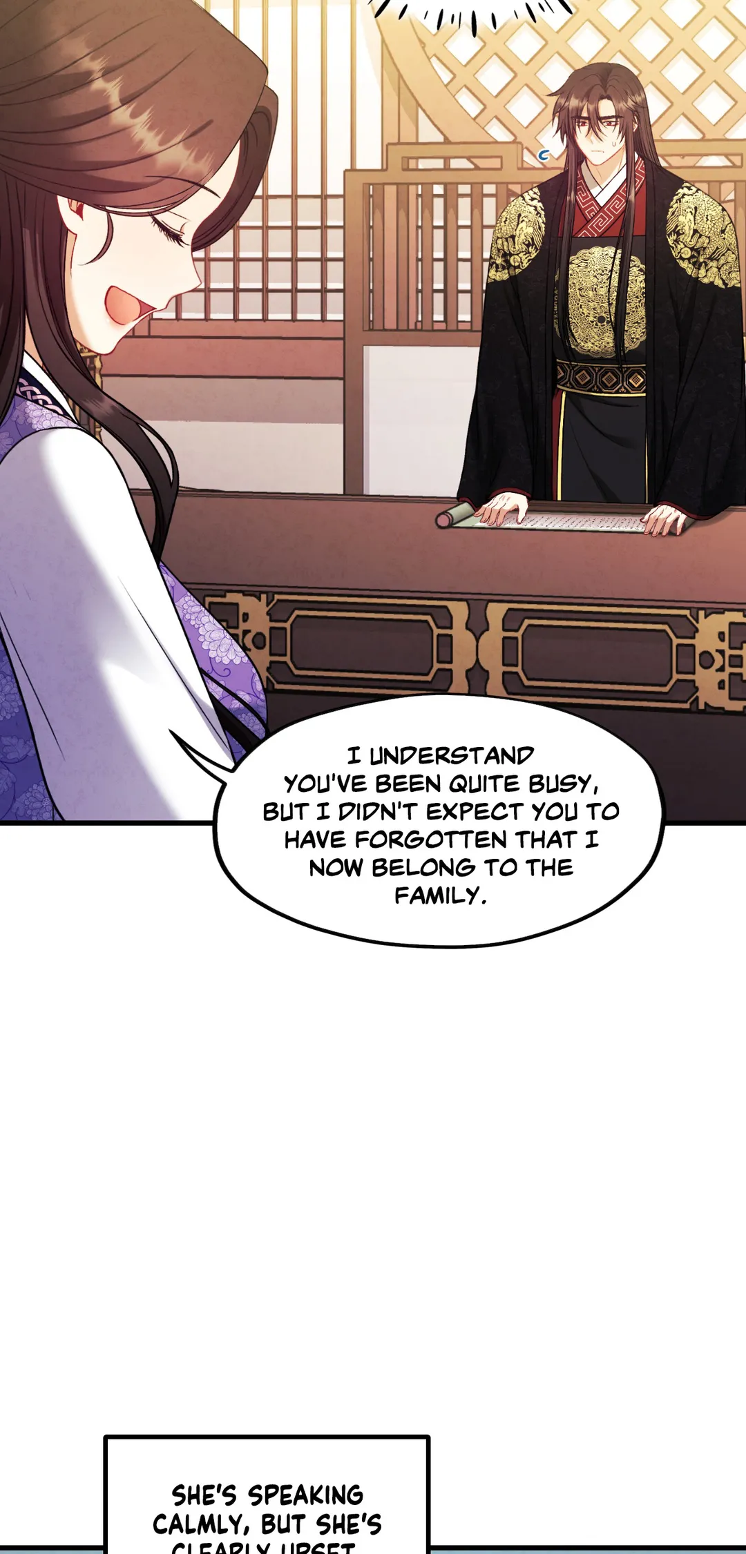 Elixir of the Sun Chapter 134 - Page 6