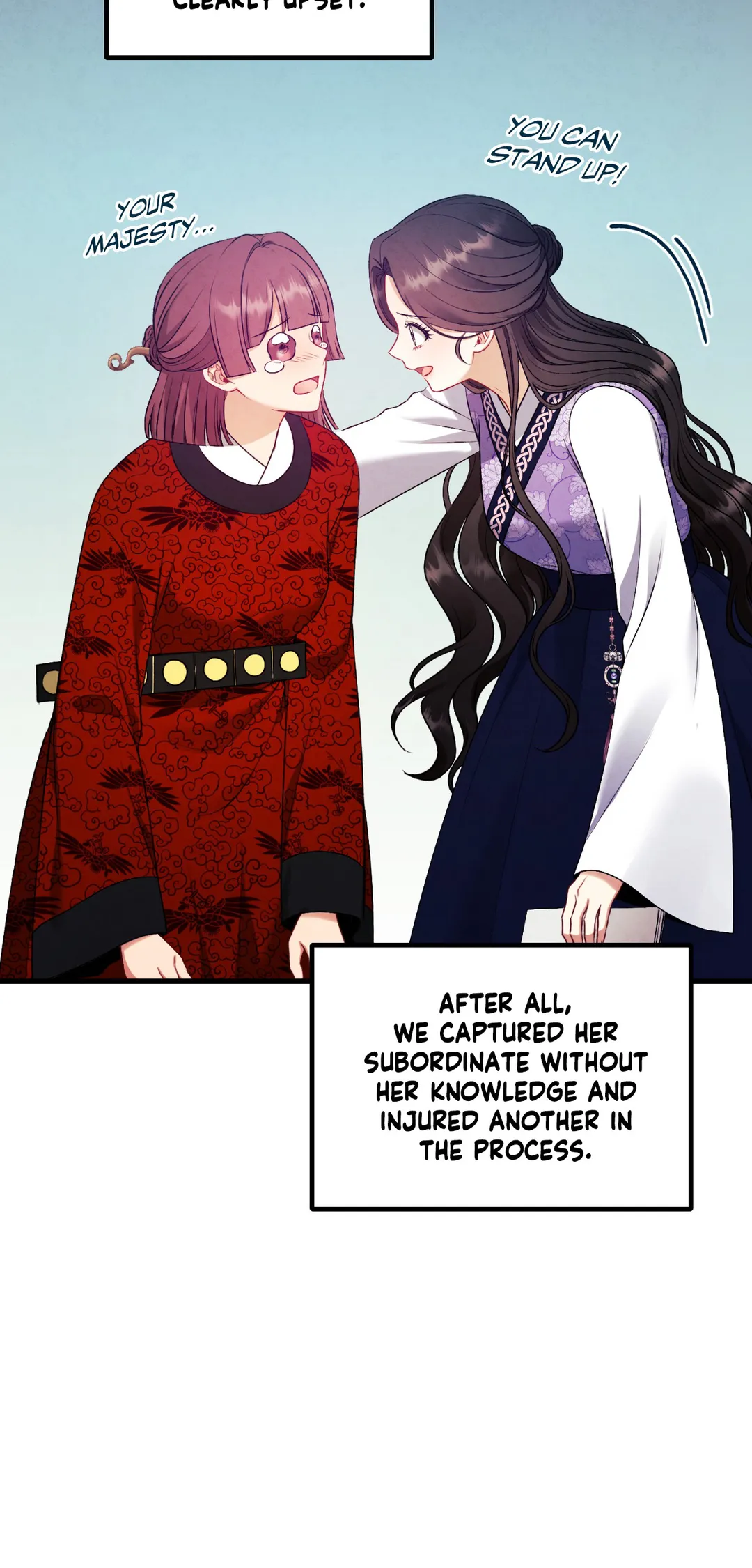 Elixir of the Sun Chapter 134 - Page 7