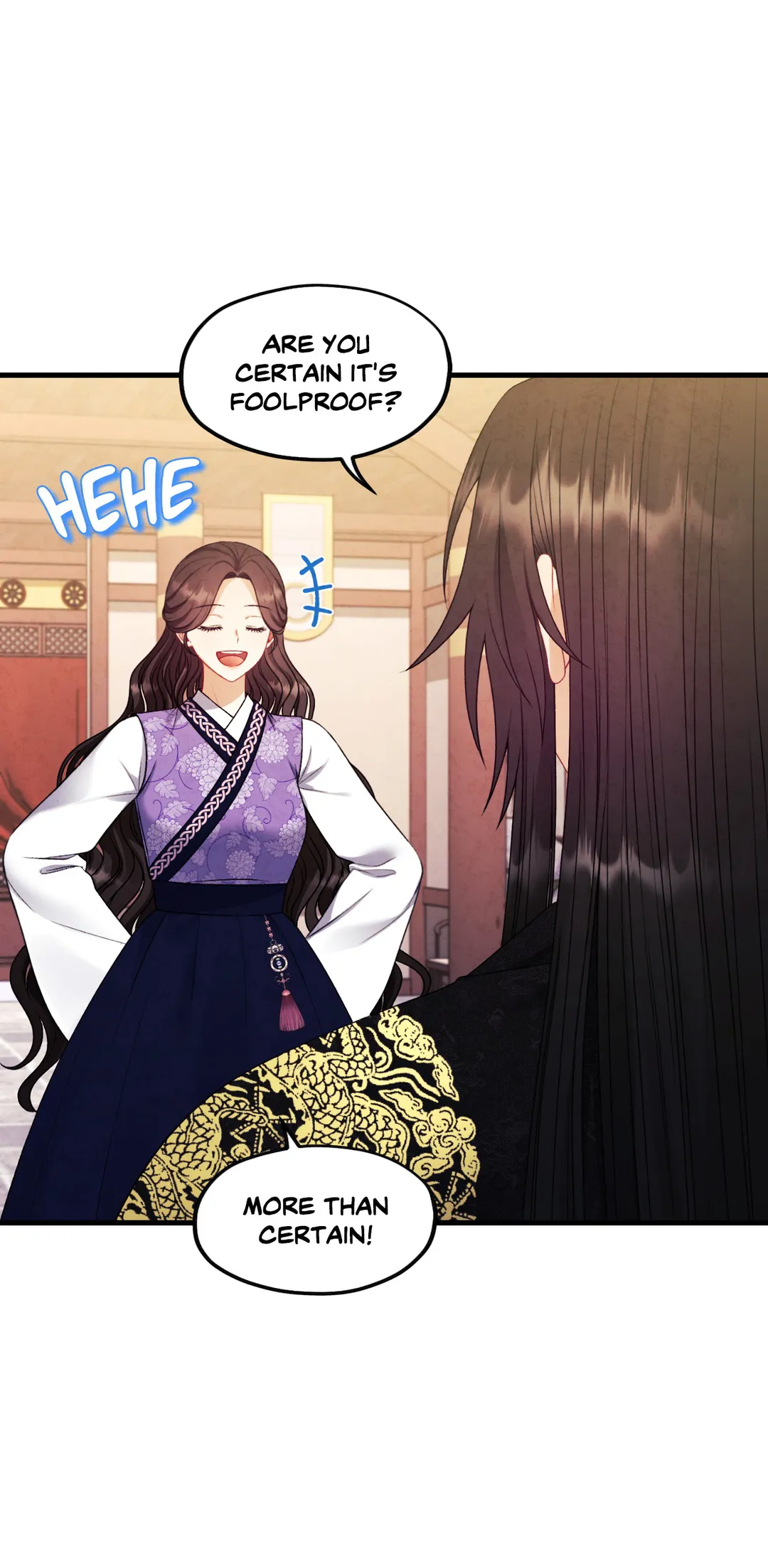 Elixir of the Sun Chapter 134 - Page 18