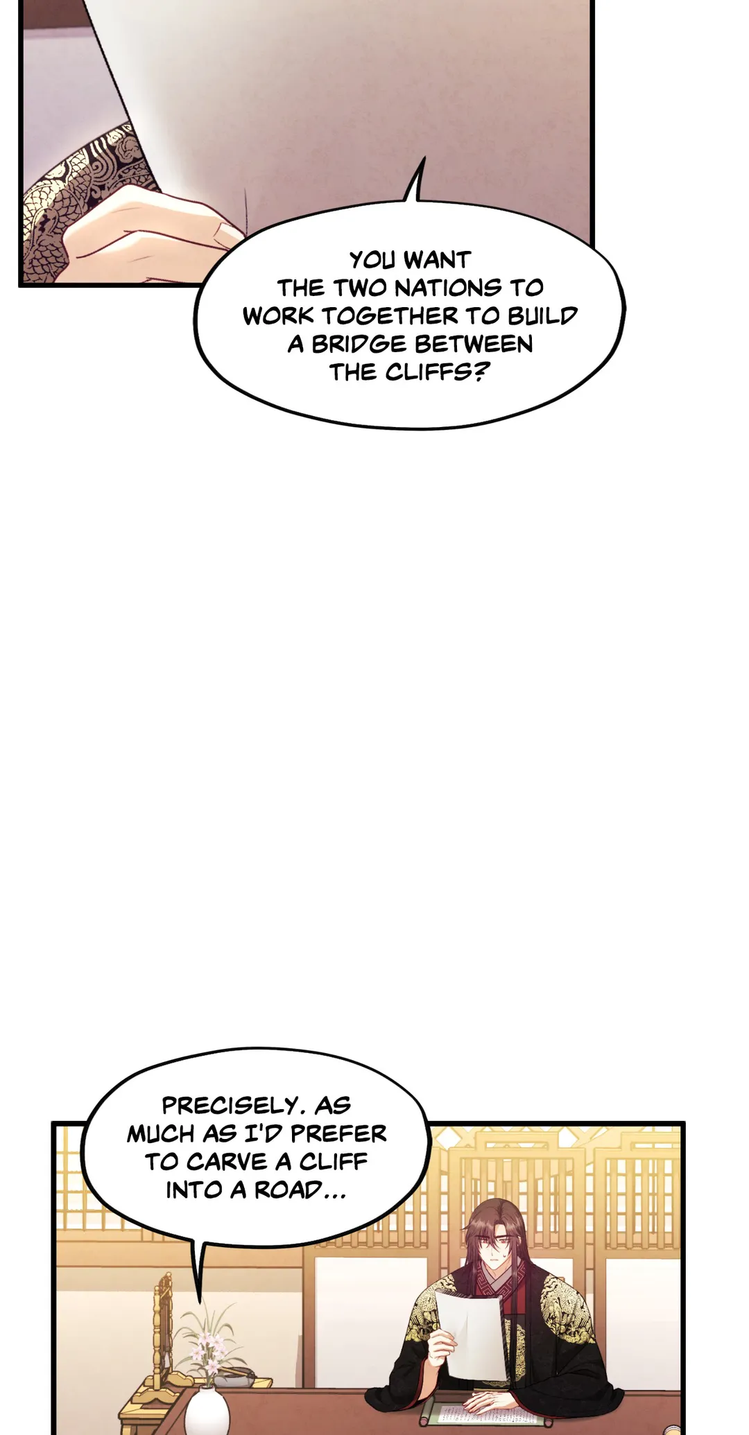 Elixir of the Sun Chapter 134 - Page 29