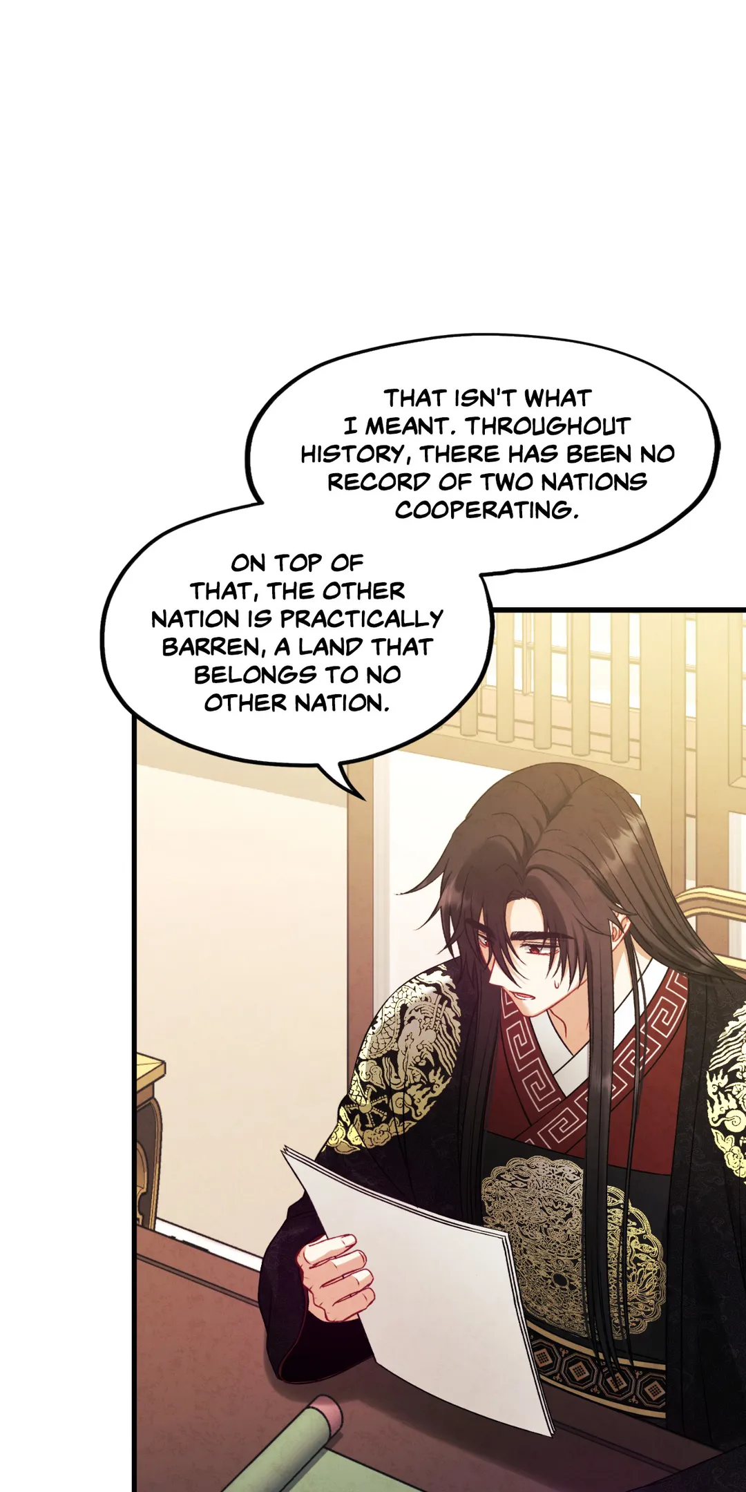 Elixir of the Sun Chapter 134 - Page 33