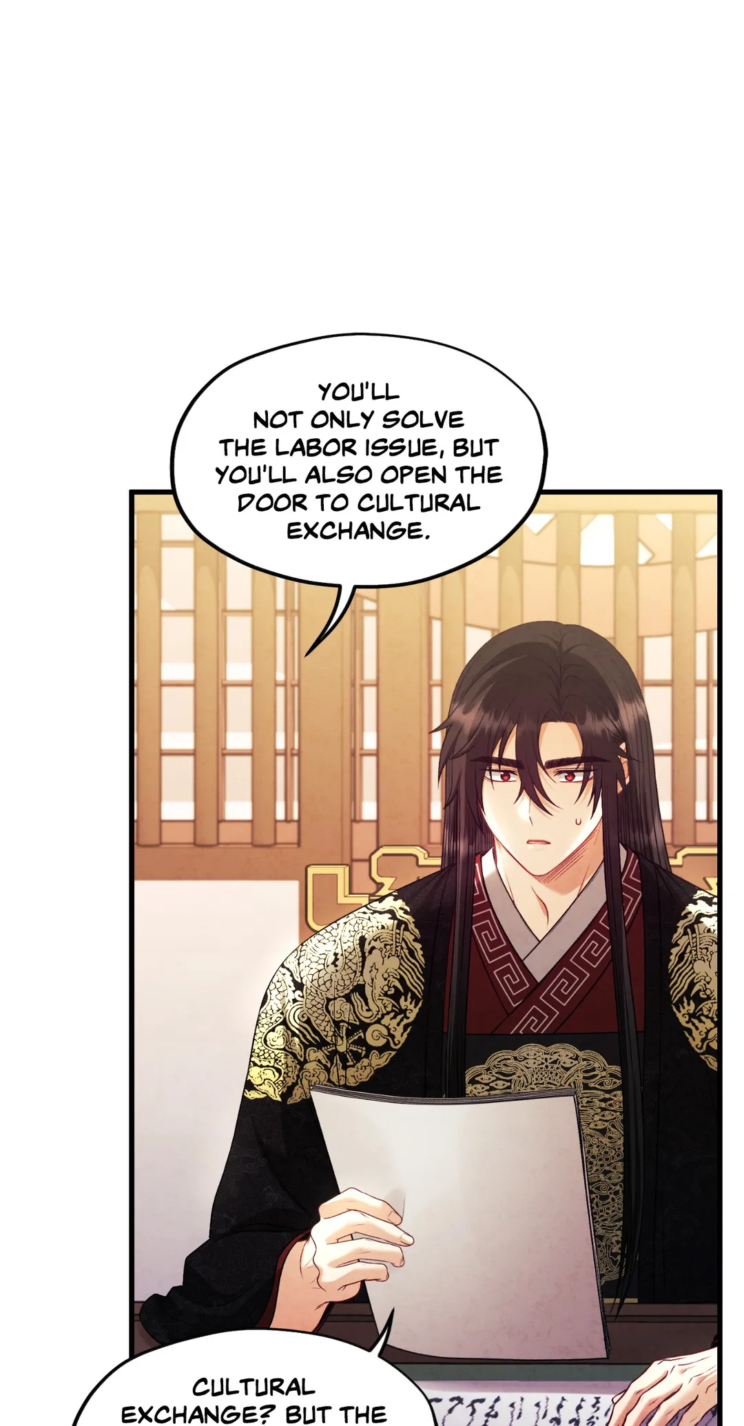 Elixir of the Sun Chapter 134 - Page 41