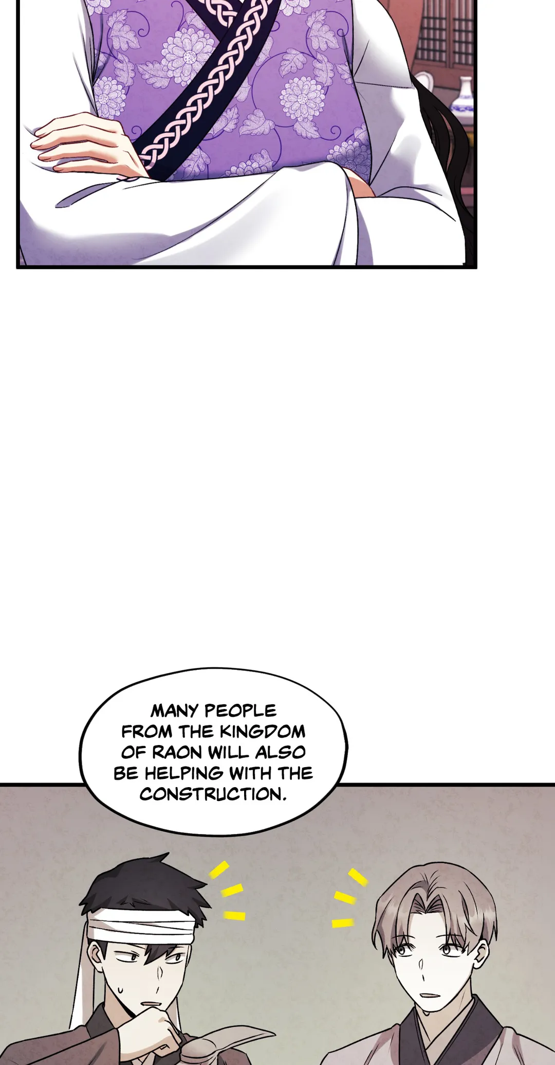 Elixir of the Sun Chapter 134 - Page 43