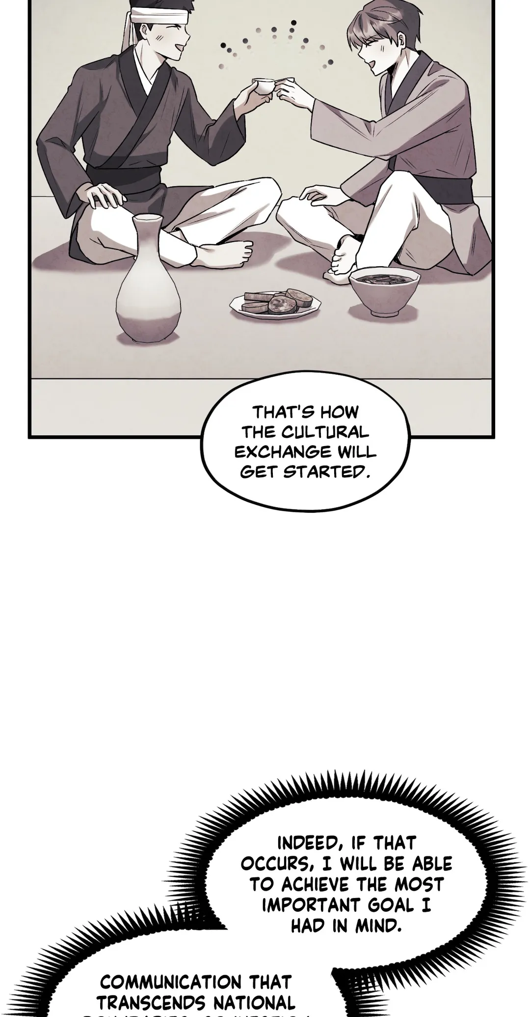 Elixir of the Sun Chapter 134 - Page 45