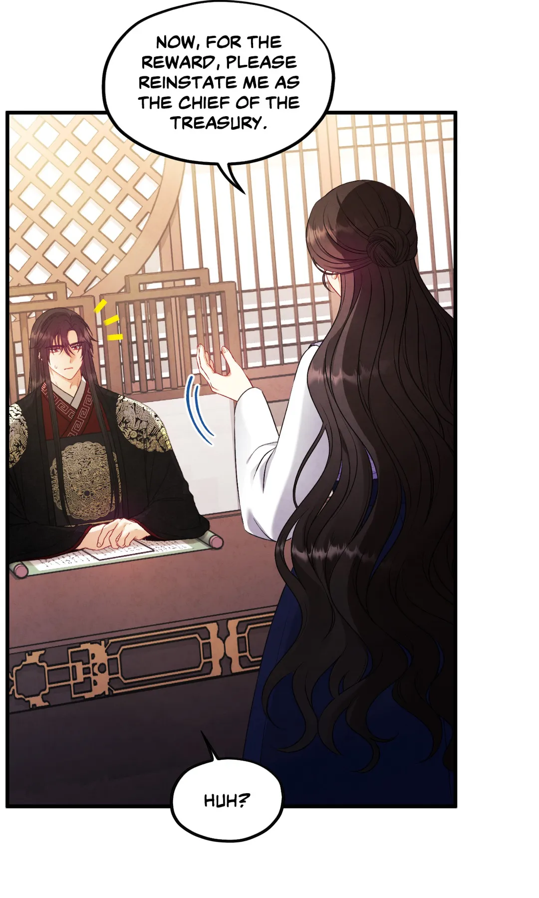 Elixir of the Sun Chapter 134 - Page 54