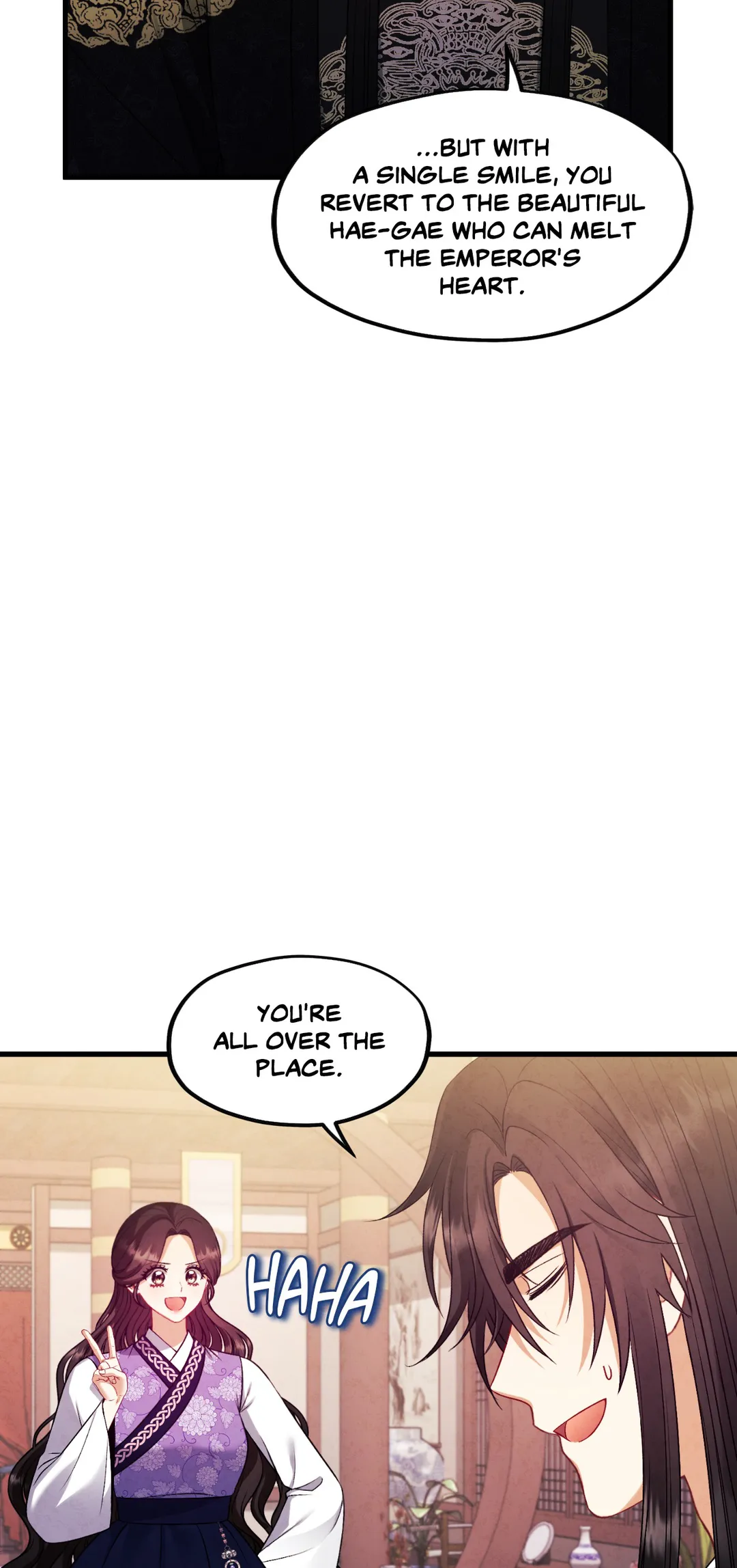 Elixir of the Sun Chapter 134 - Page 62