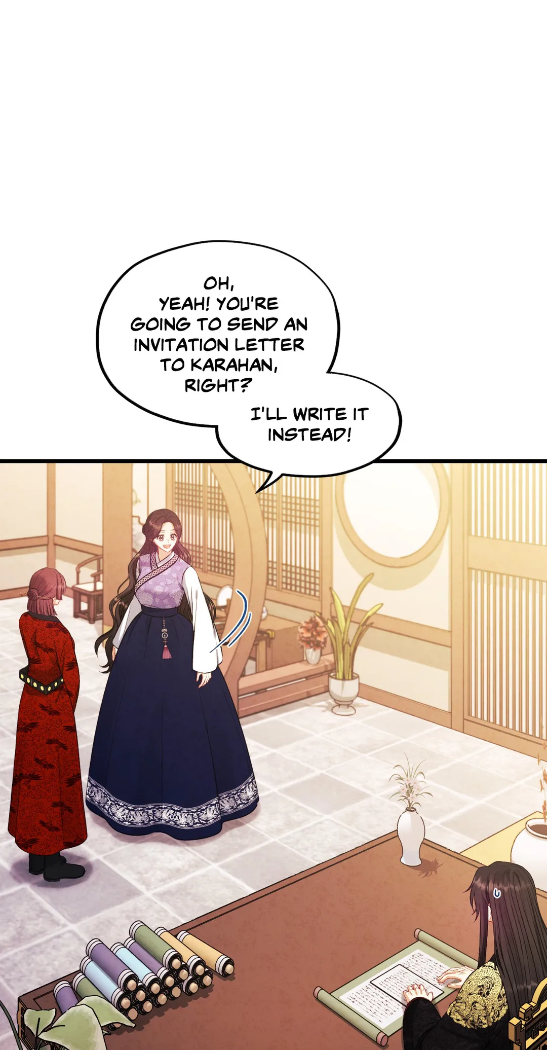 Elixir of the Sun Chapter 134 - Page 66
