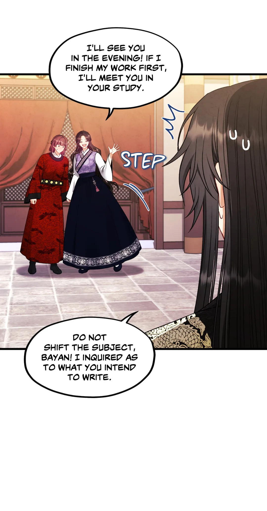 Elixir of the Sun Chapter 134 - Page 72