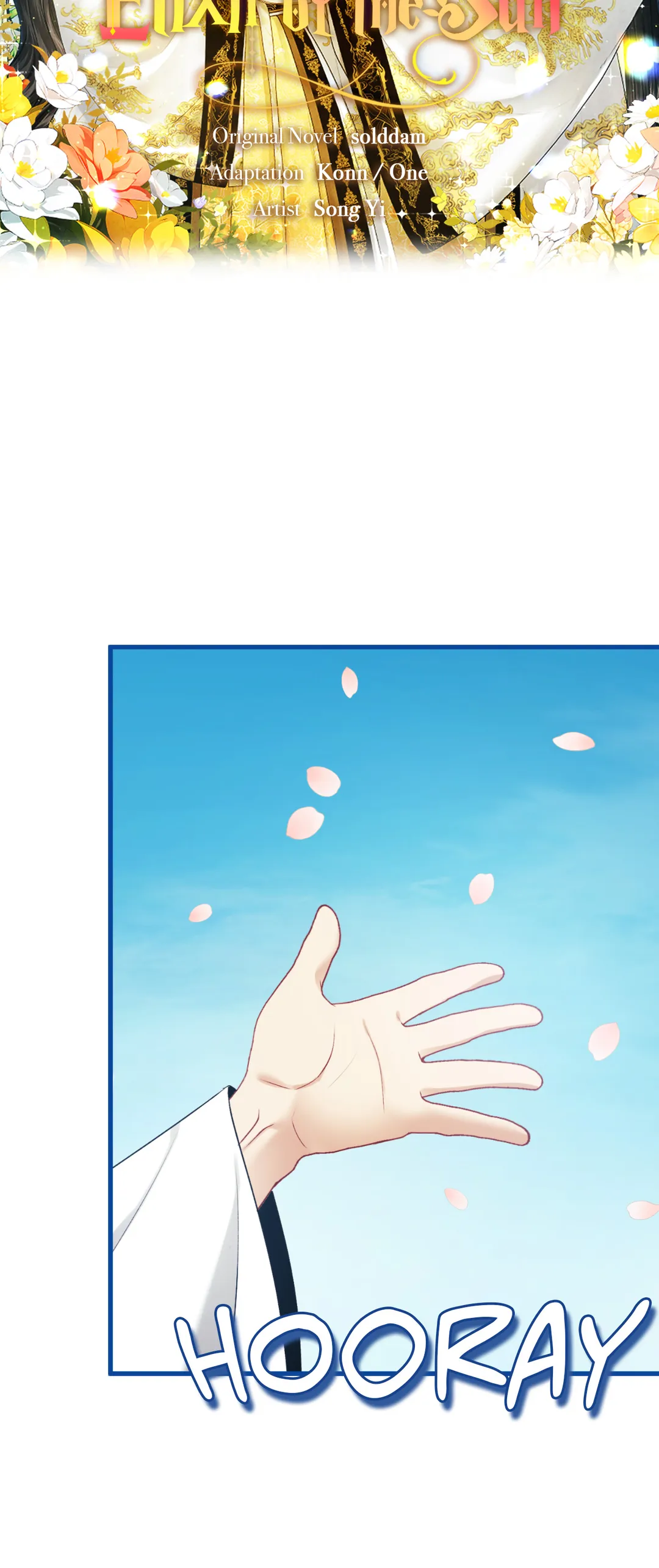 Elixir of the Sun Chapter 135 - Page 6