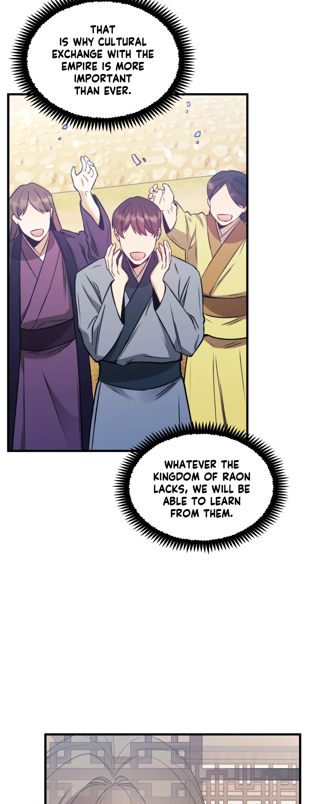 Elixir of the Sun Chapter 135 - Page 10