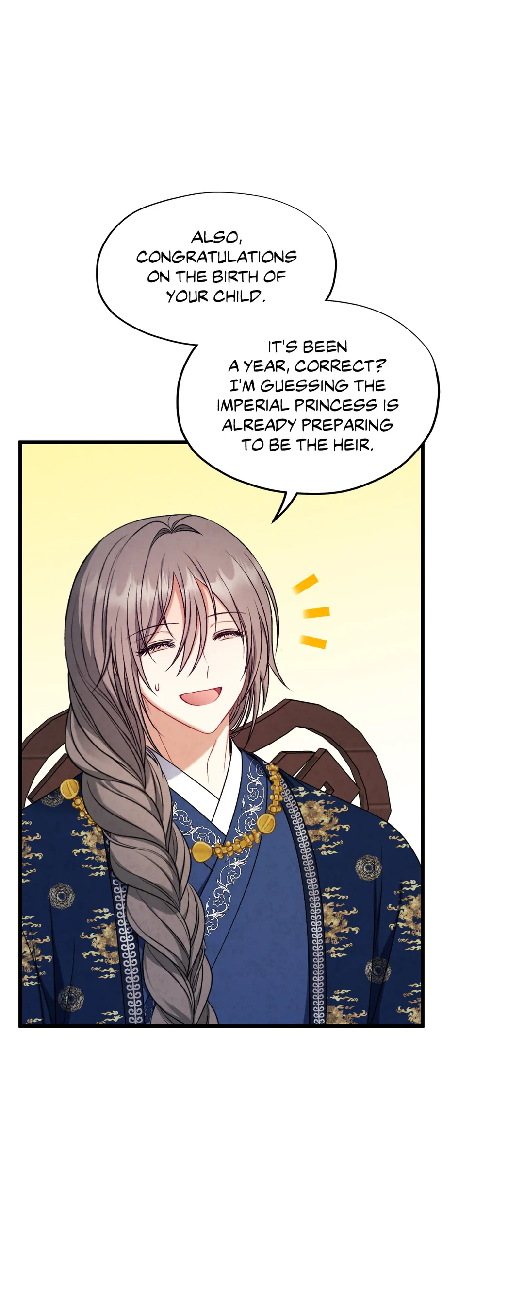 Elixir of the Sun Chapter 135 - Page 15