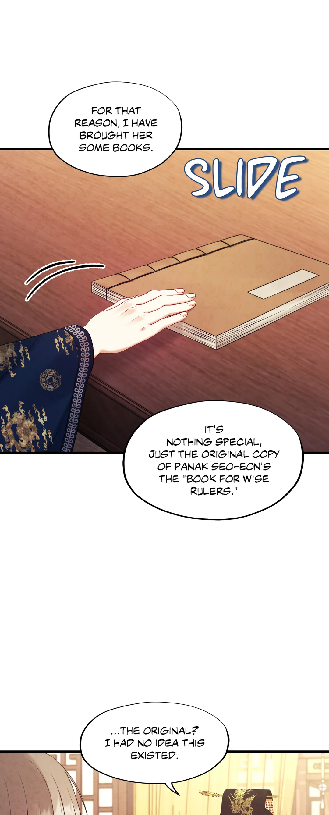 Elixir of the Sun Chapter 135 - Page 16