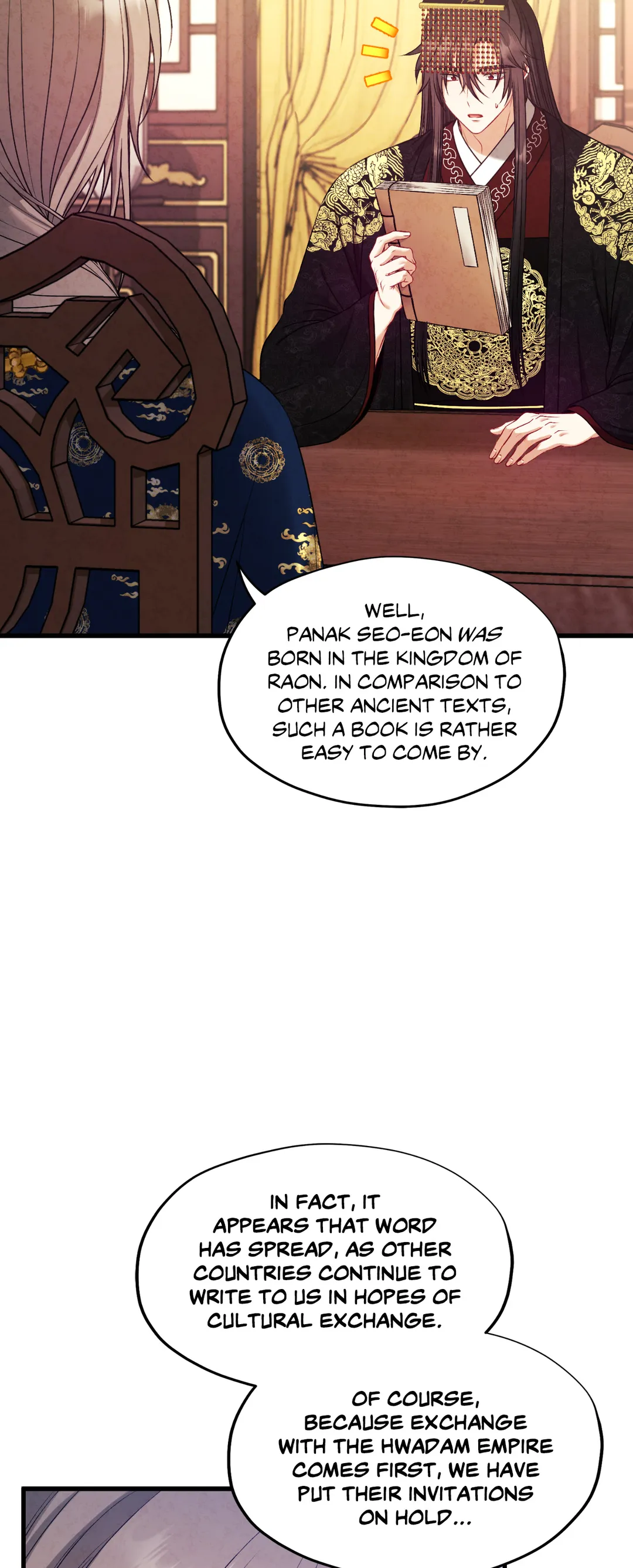 Elixir of the Sun Chapter 135 - Page 17