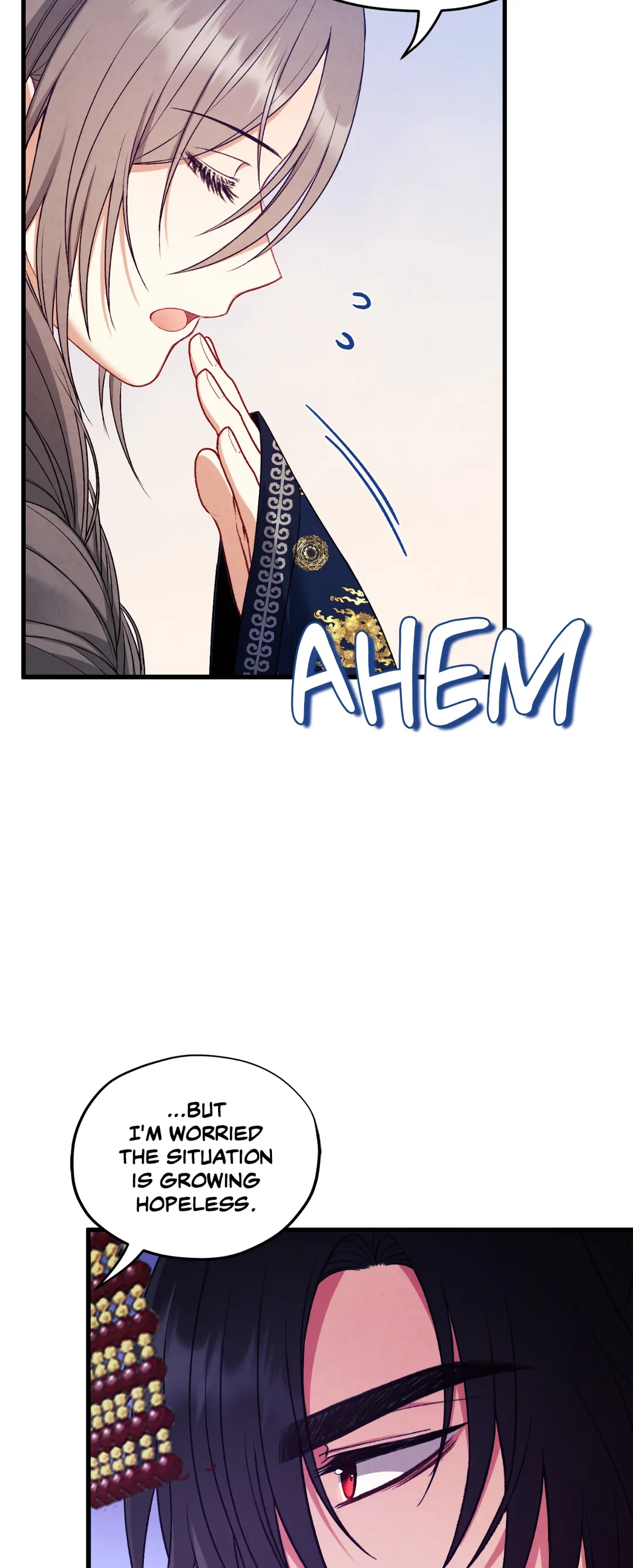 Elixir of the Sun Chapter 135 - Page 18