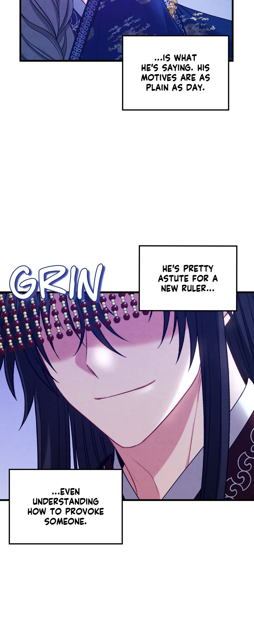 Elixir of the Sun Chapter 135 - Page 20