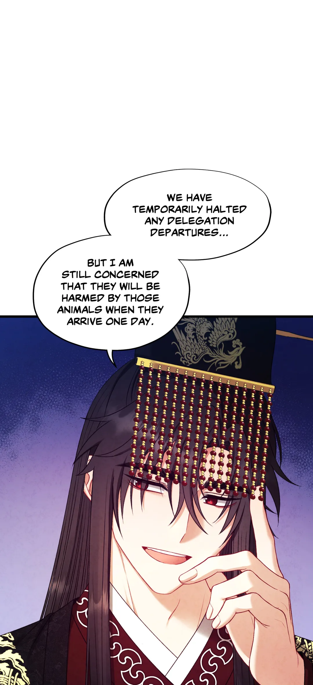 Elixir of the Sun Chapter 135 - Page 22