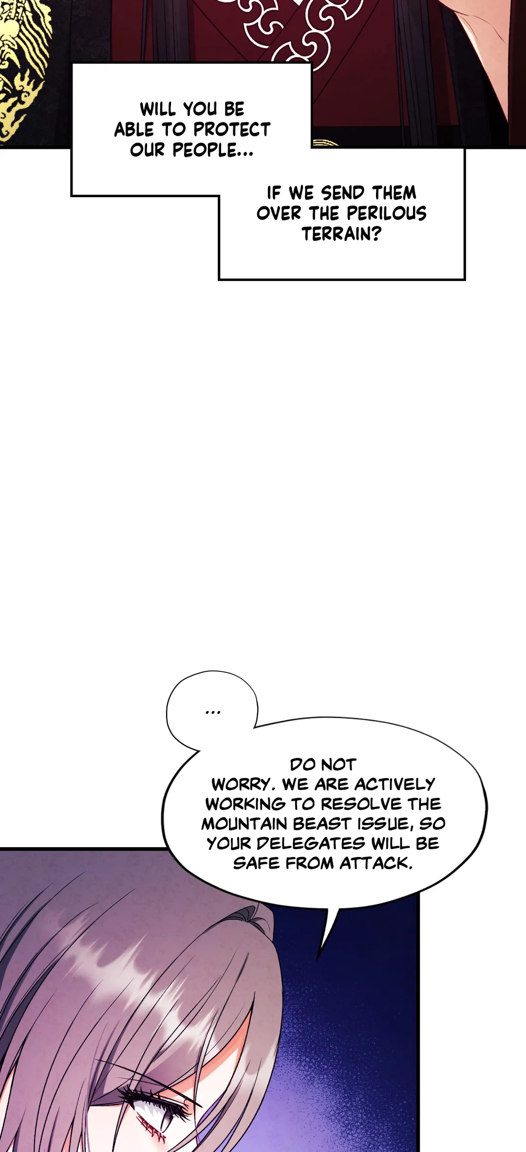 Elixir of the Sun Chapter 135 - Page 23