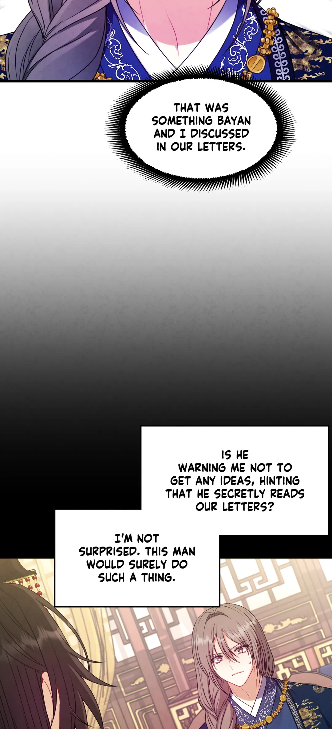 Elixir of the Sun Chapter 135 - Page 26