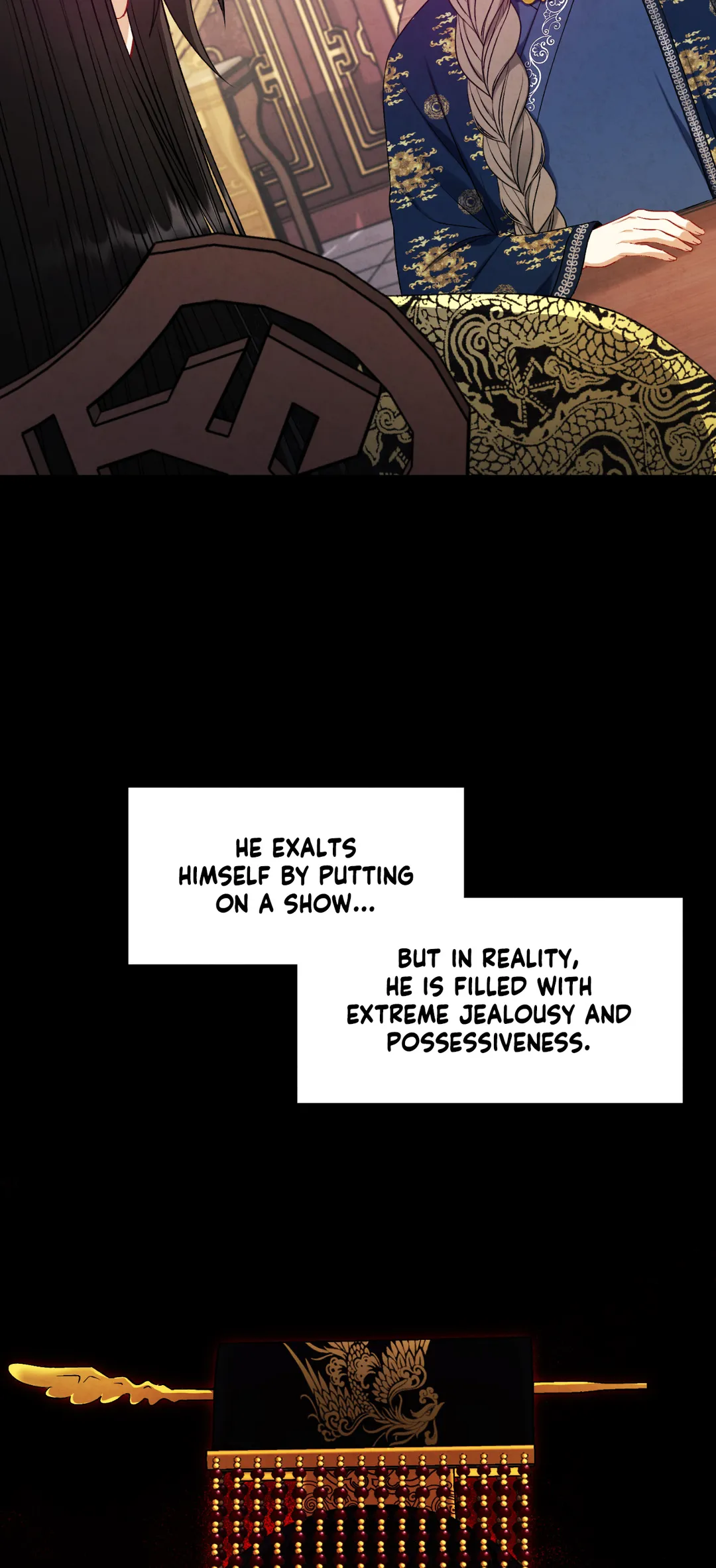 Elixir of the Sun Chapter 135 - Page 27