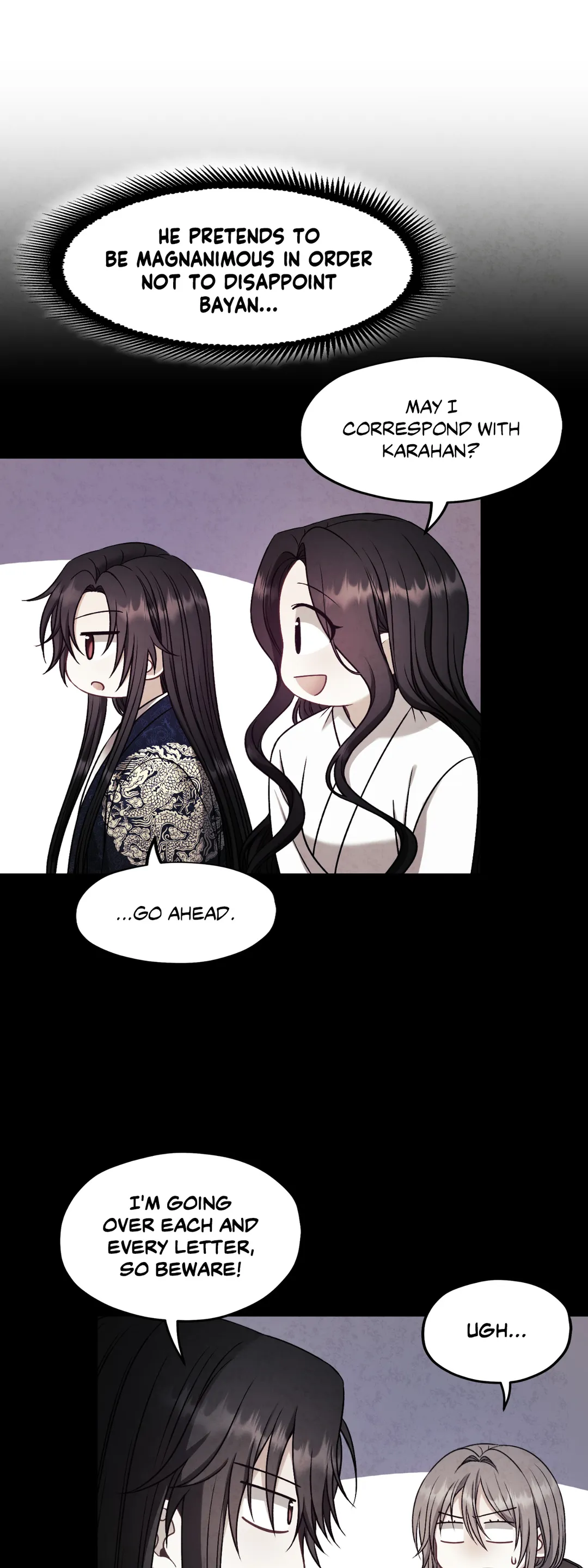 Elixir of the Sun Chapter 135 - Page 36